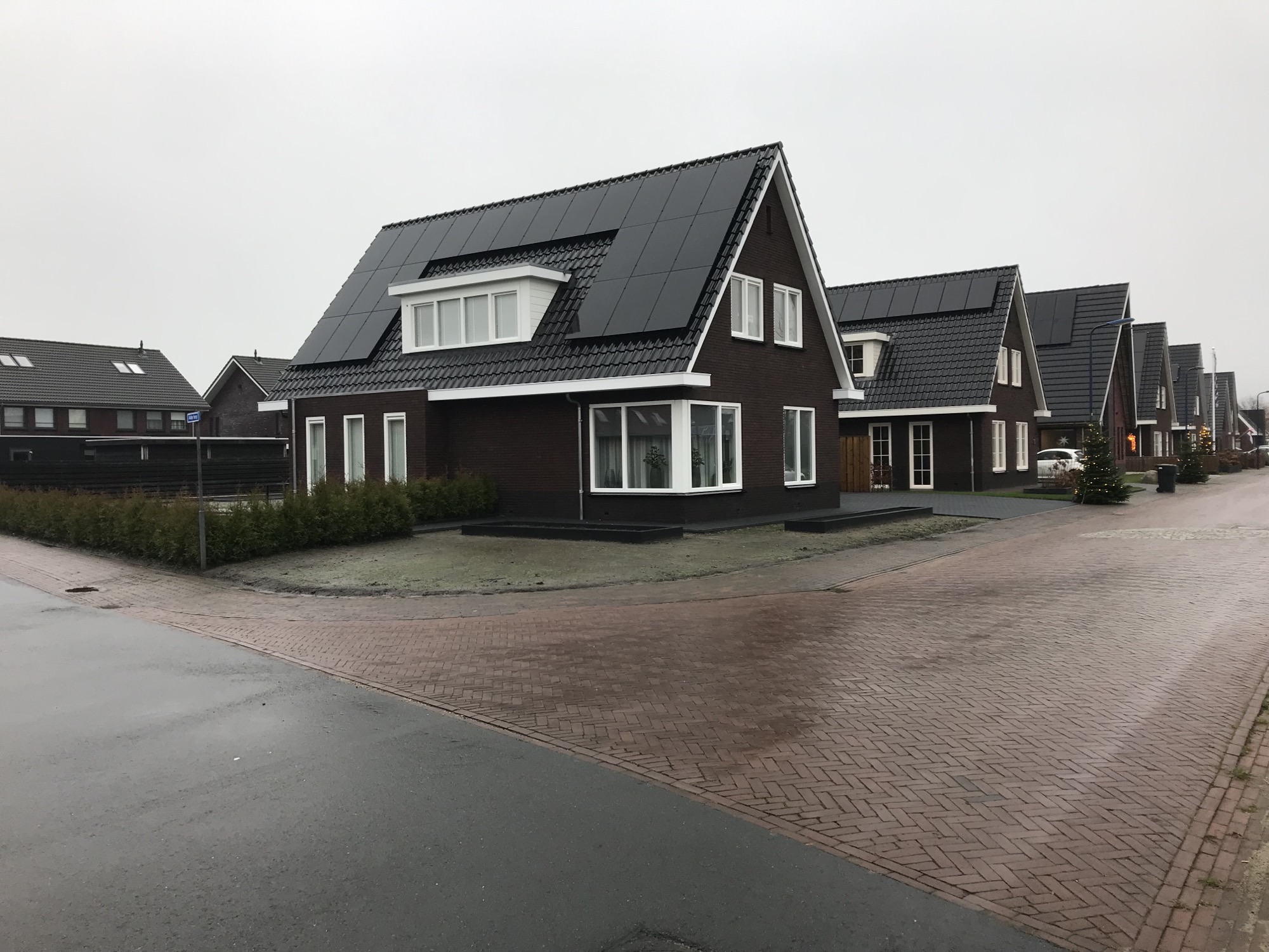 Familie Kooi - Lindemuller Dokkum