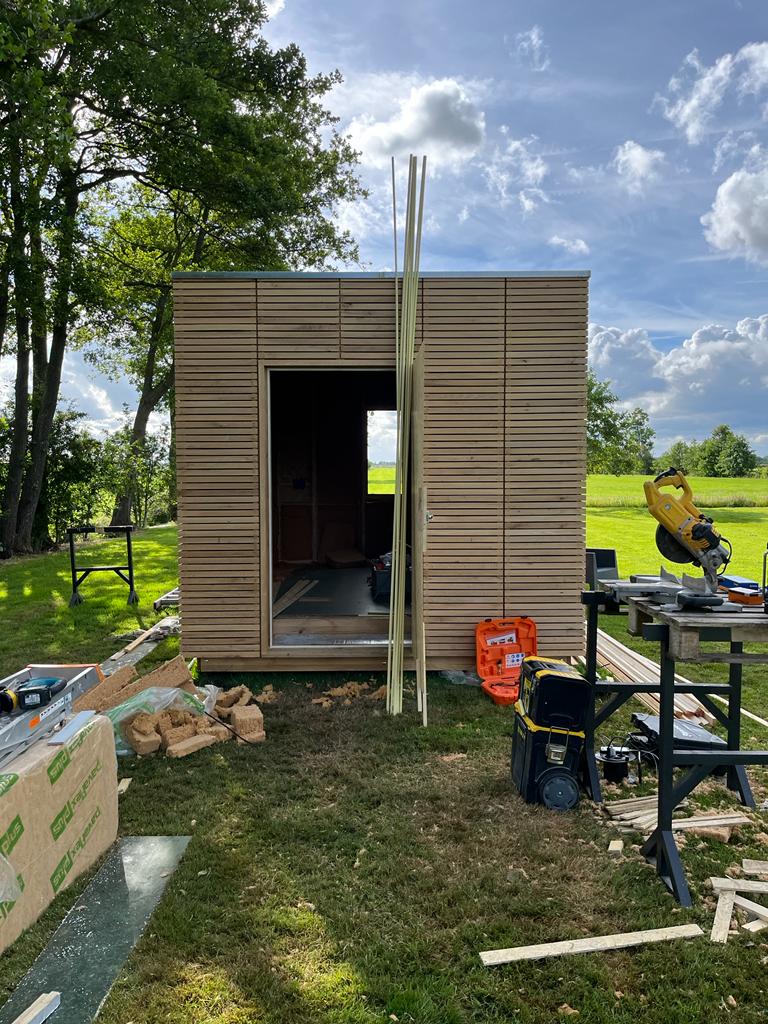 TIny house Pilat en Pilat